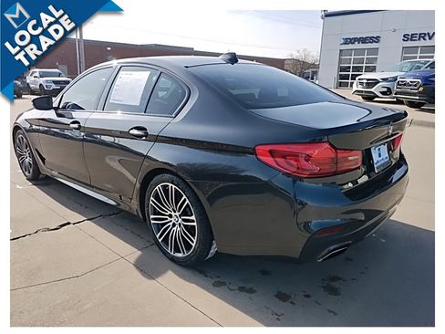 Used 2017 BMW 530i xDrive image 10