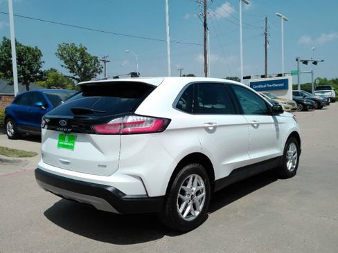 Used 2023 Ford Edge SEL w/ Convenience Package AWD/4WD image 6