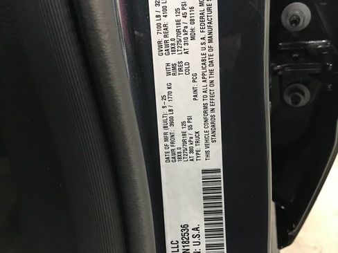 New 2026 RAM 1500 Rebel w/ Rebel Level 2 Equipment Group image 54