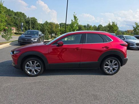 Certified 2022 MAZDA CX-30 AWD 2.5 S w/ Premium Package image 6