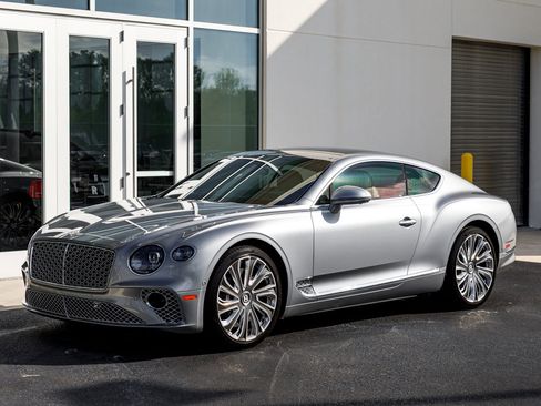 Certified 2024 Bentley Continental GT Speed image 8