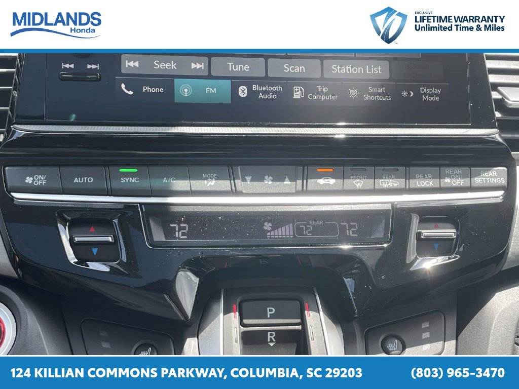 New 2026 Honda Odyssey EX-L image 28
