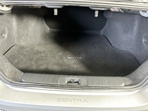 Used 2023 Nissan Sentra SV w/ All-Weather Package FWD image 26