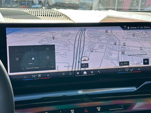 Certified 2024 BMW 540i xDrive 540i xDrive Sedan w/ Premium Package image 29