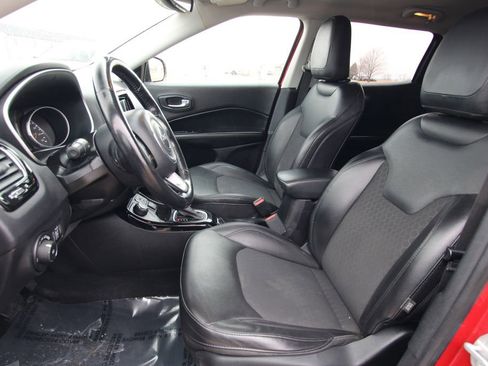 Used 2019 Jeep Compass Altitude image 6