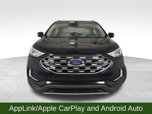Used 2019 Ford Edge SEL w/ Equipment Group 201A image 3