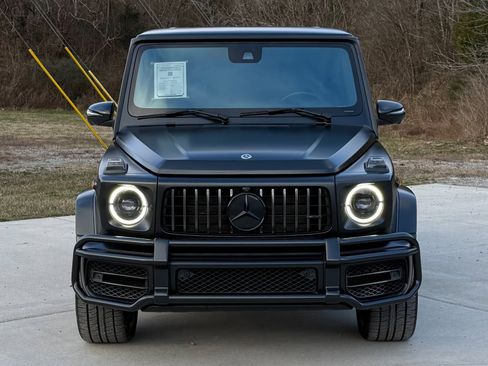 Used 2021 Mercedes-Benz G 63 AMG 4MATIC image 5