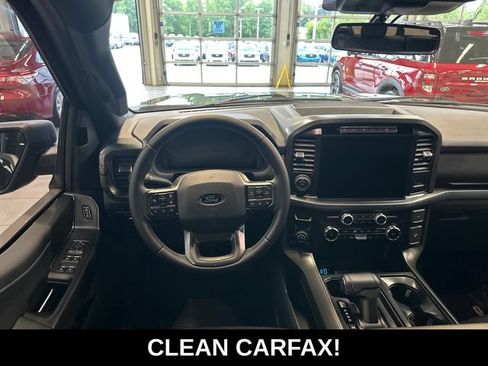 Used 2024 Ford F150 XLT w/ Equipment Group 302A MID AWD/4WD image 2