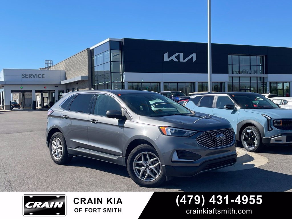 Used 2024 Ford Edge SEL AWD/4WD image 1