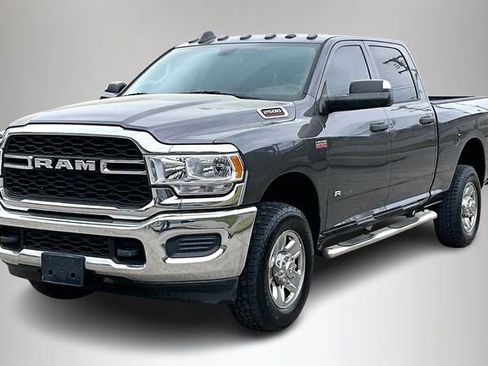 Used 2019 RAM 2500 Tradesman image 2