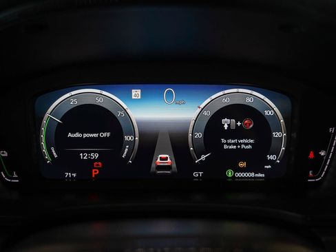 New 2026 Honda Prelude image 13