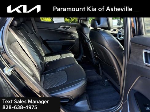 Used 2023 Kia Sportage X-Line image 22