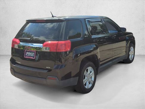 Used 2012 GMC Terrain SLE FWD image 7