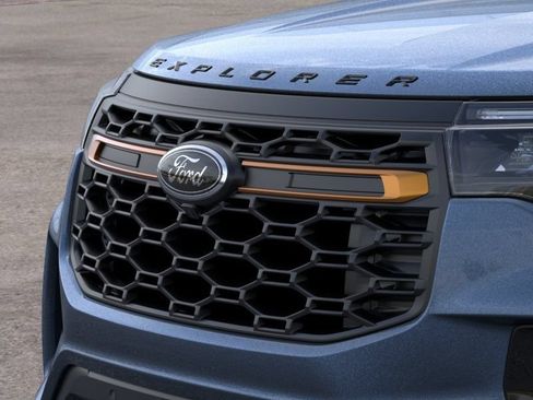 New 2026 Ford Explorer Tremor w/ Tremor Ultimate Package AWD/4WD image 18