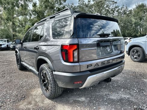 New 2026 Honda Passport TrailSport Elite image 4