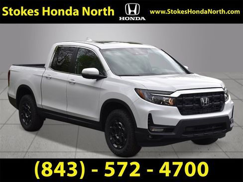 New 2025 Honda Ridgeline RTL+ image 8