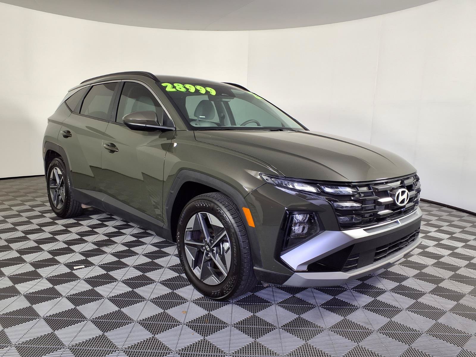 Certified 2026 Hyundai Tucson SEL FWD image 3