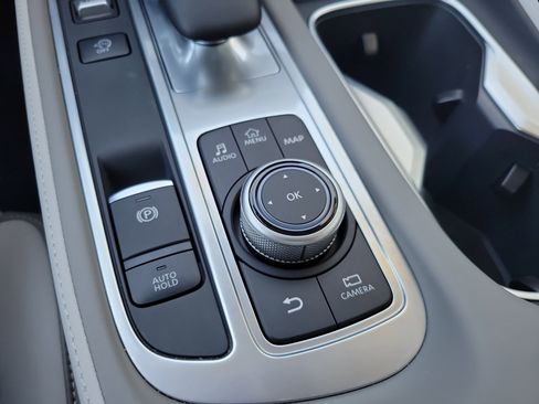 Certified 2026 INFINITI QX60 Luxe w/ Cargo Package image 29