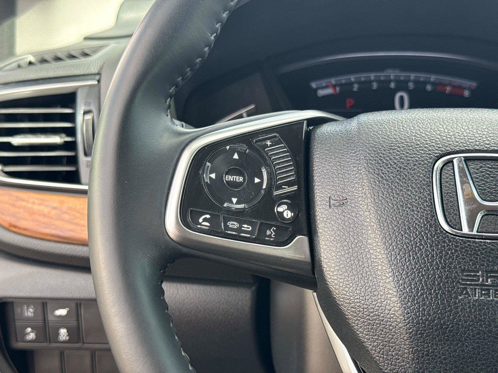 Certified 2018 Honda CR-V EX-L image 32