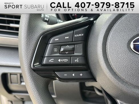 New 2026 Subaru Crosstrek 2.5i Premium AWD/4WD image 40