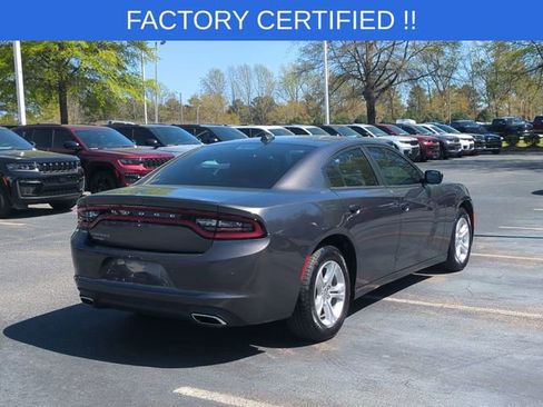 Certified 2023 Dodge Charger SXT image 5