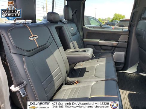 Used 2021 Ford F150 Platinum w/ Equipment Group 701A High AWD/4WD image 30