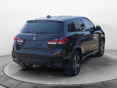 Used 2023 Mitsubishi Outlander Sport ES AWD/4WD image 5