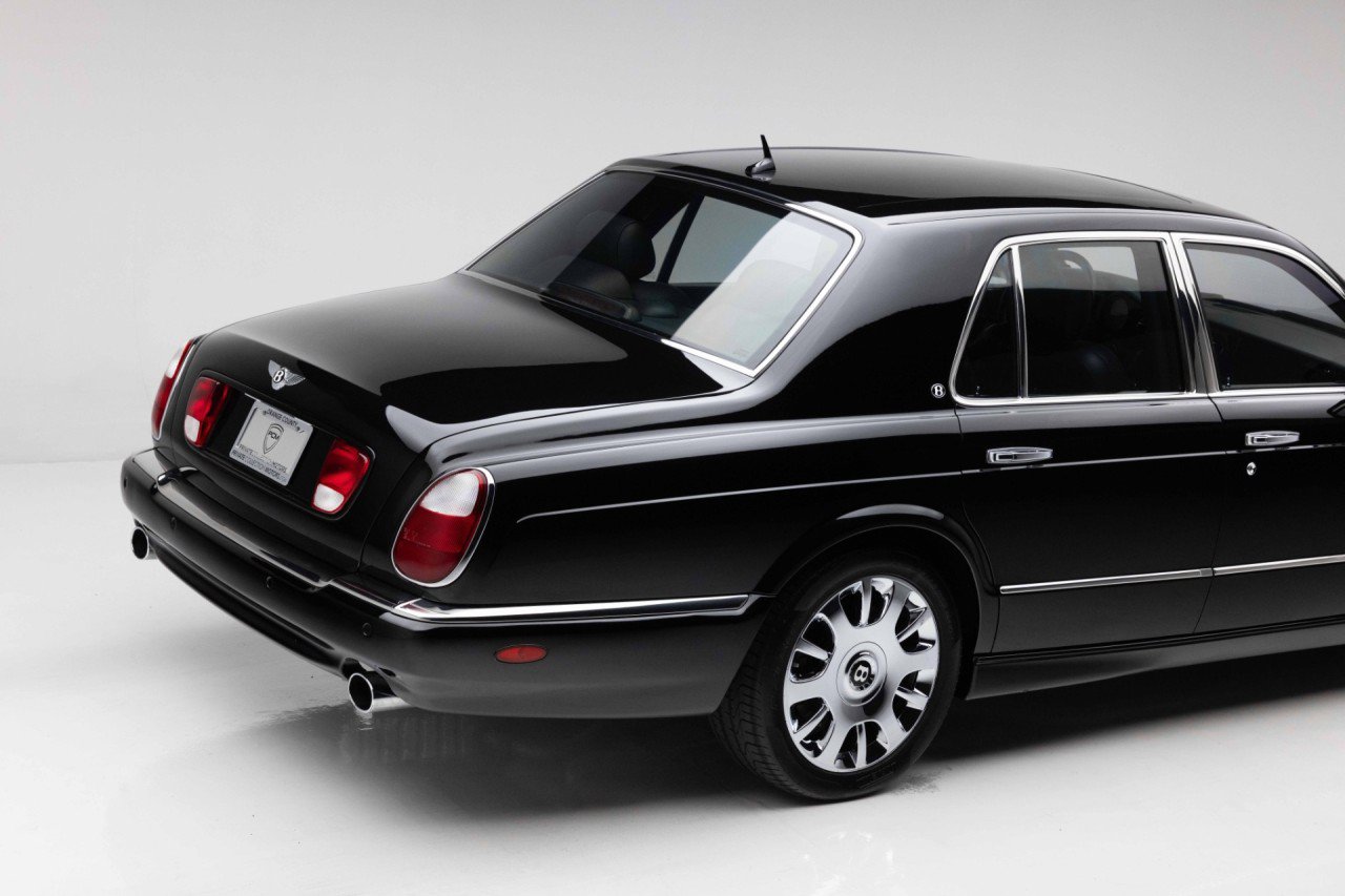 Used 2007 Bentley Arnage R RWD image 33