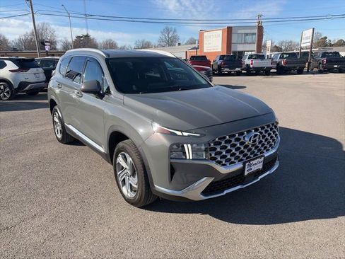 Used 2021 Hyundai Santa Fe SEL image 8