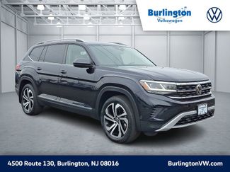 Certified 2022 Volkswagen Atlas SEL video 1