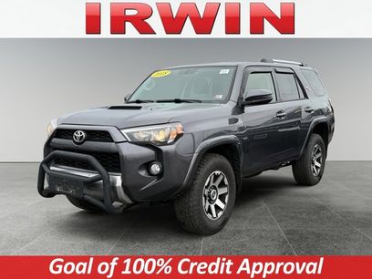 Used 2018 Toyota 4Runner TRD Off-Road