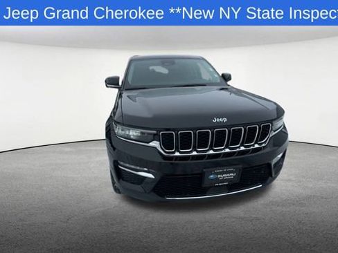 Used 2024 Jeep Grand Cherokee Limited 4xe image 3