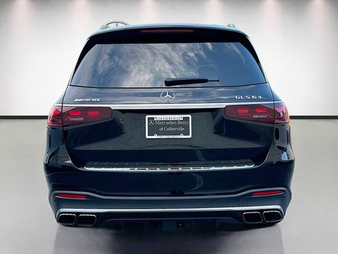 Used 2025 Mercedes-Benz GLS 63 AMG 4MATIC image 6