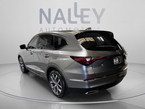 Certified 2023 Acura MDX FWD w/ Technology Package image 3