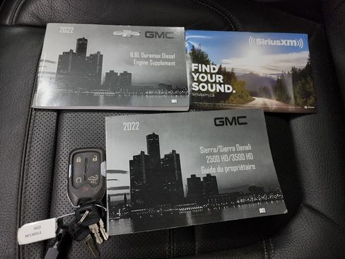Used 2022 GMC Sierra 2500 Denali image 62