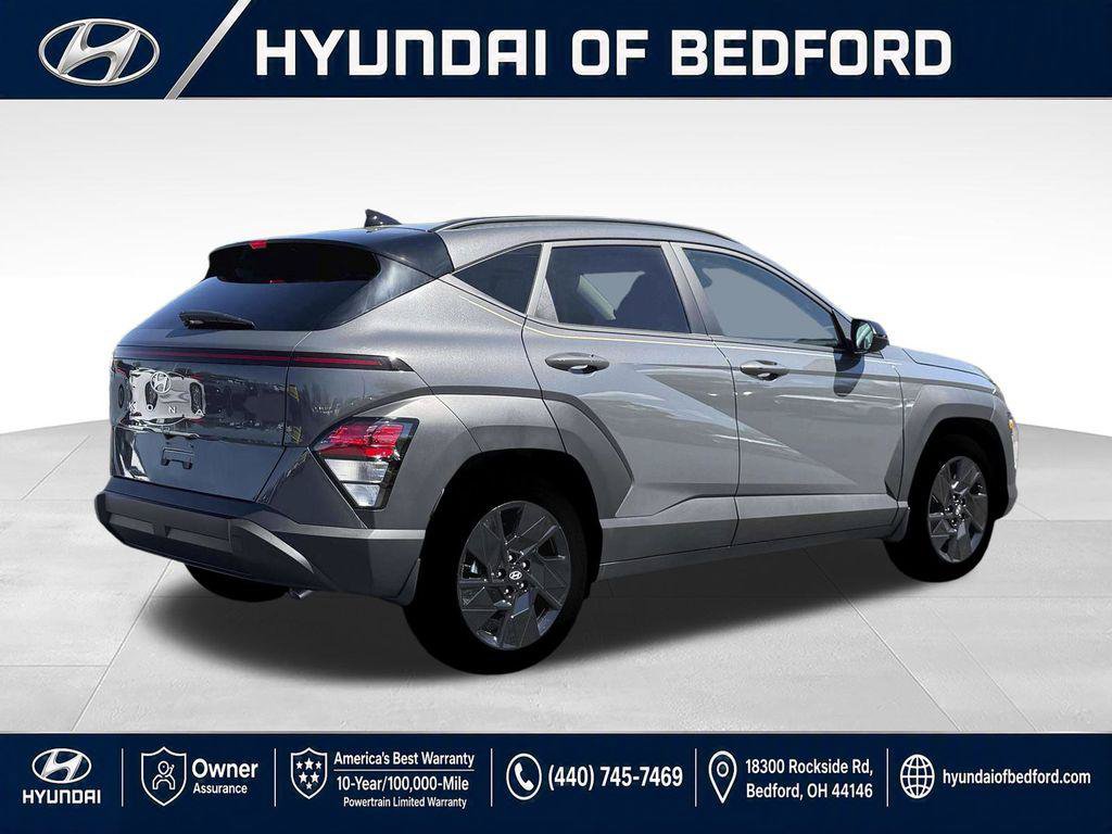New 2026 Hyundai Kona SEL Sport FWD image 9
