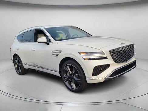 New 2026 Genesis GV80 3.5T Prestige AWD/4WD image 3