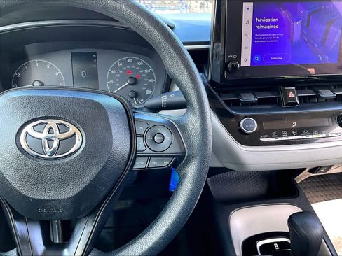 Certified 2024 Toyota Corolla LE FWD image 23