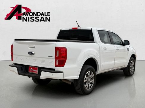 Used 2020 Ford Ranger Lariat w/ Technology Package RWD image 6