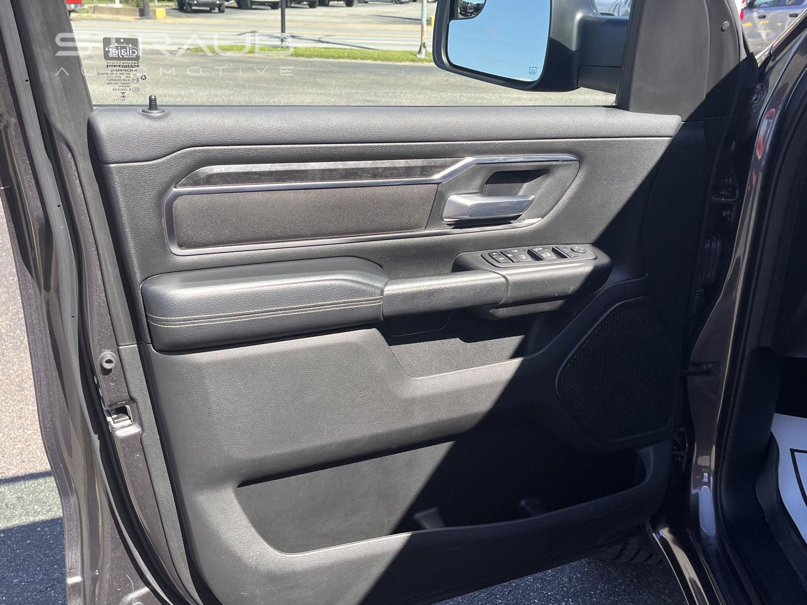 Used 2024 RAM 1500 Big Horn AWD/4WD image 16