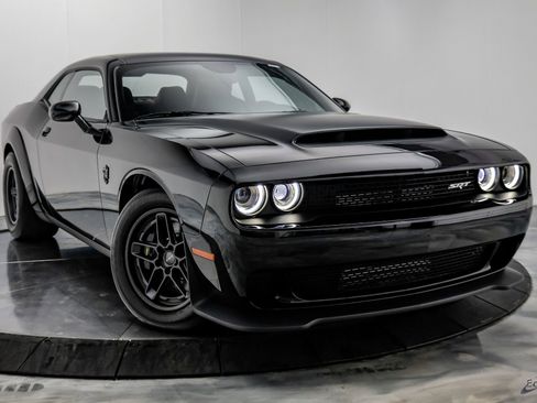 Used 2023 Dodge Challenger SRT Hellcat Redeye RWD image 30