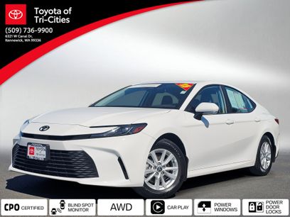 Used 2025 Toyota Camry LE