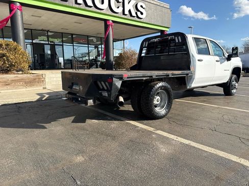 Used 2021 Chevrolet Silverado 3500 W/T w/ WT Convenience Package image 7