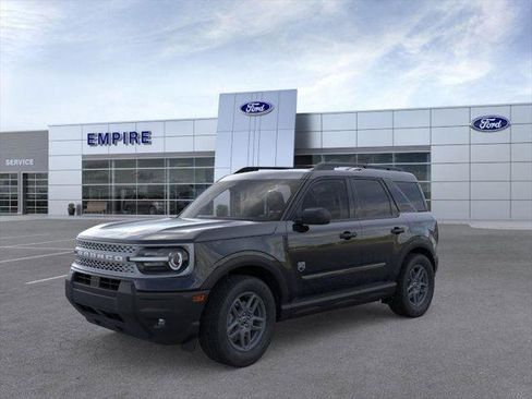 New 2025 Ford Bronco Sport Big Bend w/ Convenience Package image 1