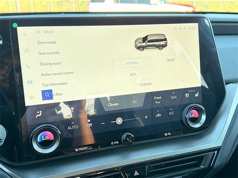 New 2026 Lexus TX 500h AWD image 33