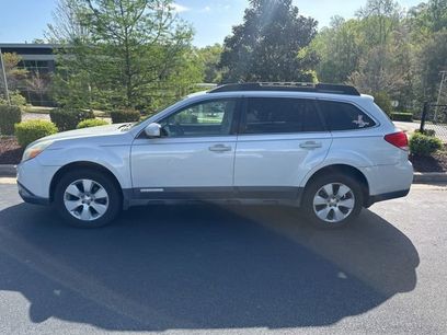 Used 2011 Subaru Outback 2.5i Premium w/ All-Weather Pkg