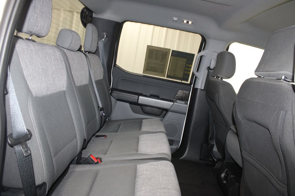 Used 2023 Ford F150 XLT w/ Equipment Group 301A Mid AWD/4WD image 35