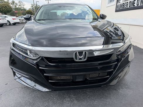 Used 2019 Honda Accord LX image 3