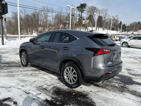 Used 2017 Lexus NX 200t NX Turbo AWD w/ Accessory Package 2 image 7