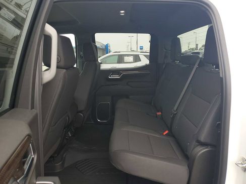 New 2026 Chevrolet Silverado 1500 LT w/ Z71 Off-Road Package AWD/4WD image 14